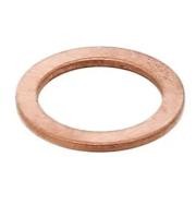 КОЛЬЦО УПЛОТНИТЕЛЬНОЕ МЕДЬ (КАЧЕСТВО ОРИГИНАЛ) MM8 AUTO GUR