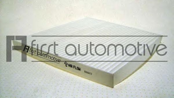 Фильтр салона C30466 1A FIRST AUTOMOTIVE
