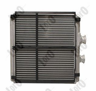 Радиатор отопителя 054-015-0003-B-A ABAKUS