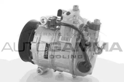 Компрессор кондиционера 118425 AUTOGAMMA