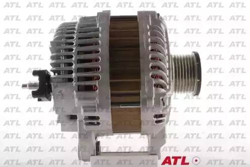 Шкив генератора L83470 ATL DELTA AUTOTECHNIK