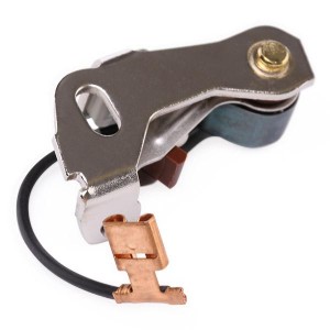 Контактная группа распределителя зажигания KS650 BERU