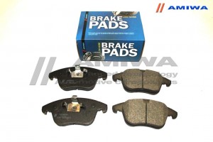 Колодки тормозные дисковые CD01683 AMIWA