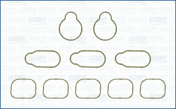 Деталь 77027800 AJUSA