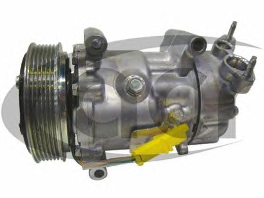 Компрессор кондиционера 130542R ACR