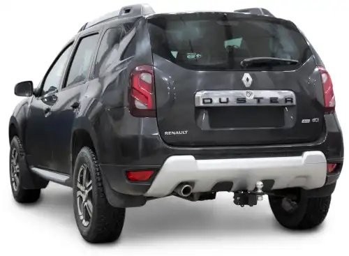 Прицепное устройство - фаркоп F.4711.002 BERG