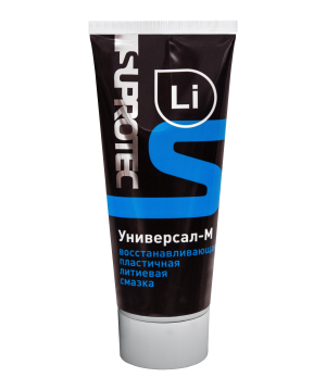 ТРИБОТЕХНИЧЕСКАЯ СМАЗКА УНИВЕРСАЛ-М (ПЛАСТИЧНАЯ СМАЗКА) 121892 SUPROTEC