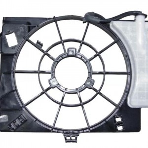 Диффузор радиатора охлаждения под вентилятор VENT050 ACHIM