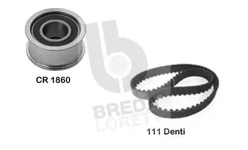 Деталь KCD0148 BREDA LORETT