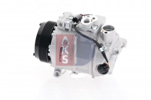 Компрессор кондиционера 851079N AKS DASIS