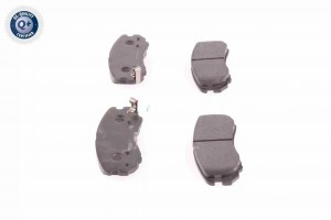 Колодки тормозные дисковые A52-2108 ACKOJA