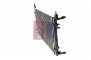 Радиатор охлаждения ДВС 040044N AKS DASIS