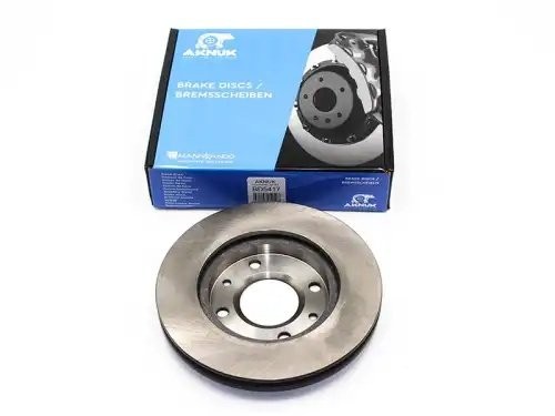 Диск тормозной BD5417 AKNUK