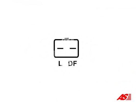 Генератор A3032 AS PL