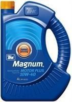 МАСЛО ТНК MAGNUM MOTOR PLUS 10W40 МОТОРНОЕ ПОЛУСИН 40614342 THK