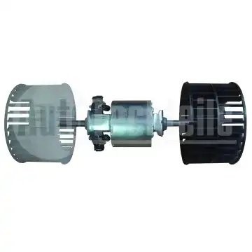 Электромотор отопителя салона 1008326 AUTO TECHTEILE