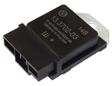 Реле регулятор напряжения генератора 13370203 ENERGOMASH