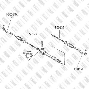 4059421022975 FS0129 FIXAR