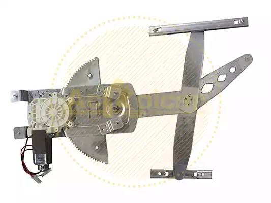 Деталь 014249 AC ROLCAR