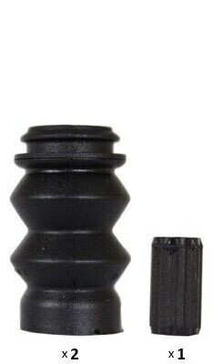 Суппорт тормозной 4167210 DRI