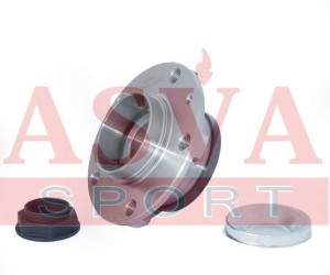 Подшипник ступицы колеса со ступицей (комплект) PGWH-407RM ASVA