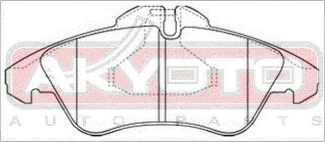 2000059680015 AKD-0301 AKYOTO