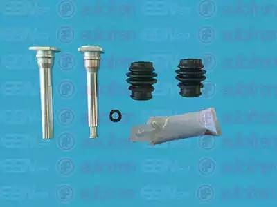 Направляющие скобы суппорта (ремкомплект) D7266C AUTOFREN SEINSA