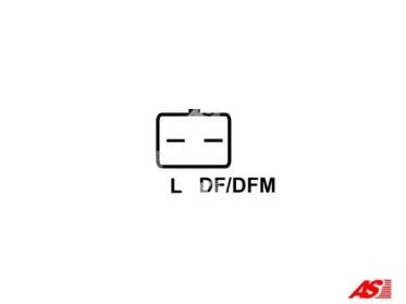 Генератор A3140VALEO AS PL