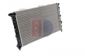 Радиатор охлаждения ДВС 011010N AKS DASIS