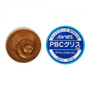 Смазка для тормозного суппорта PBC GREASE ADVICS
