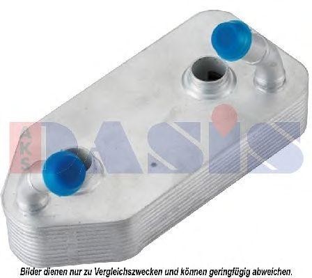 Радиатор масляный КПП 046009N AKS DASIS