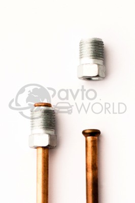 Трубка тормозная AW5IN4000TXXTXX AVTO WORLD