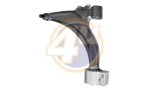 РЫЧАГ ПЕРЕДН ЛЕВ CHV CRUZE(J300)/VOLT/OPL AMPERA/ ASTRA J 09- OPG10570 4U