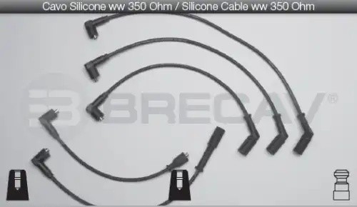 Деталь 01518 BRECAV