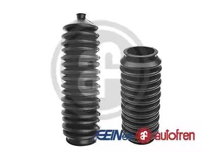 Пыльник рулевой рейки (комплект) D9343C AUTOFREN SEINSA