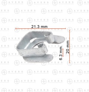 Деталь N90070306AV AVERS