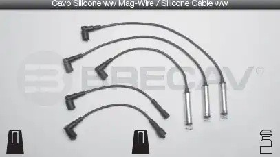 Деталь 09544 BRECAV