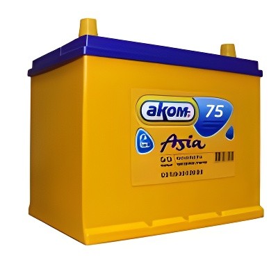 Батарея аккумуляторная 4607034730949 AKOM