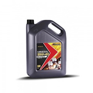 Масло моторное AKS0015MOM AKROSS