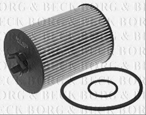 Фильтр масляный двигателя BFO4110 BORG BECK