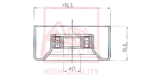 2000079578842, 200007958 HNBP-006 ASVA