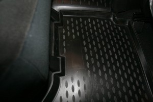 Коврики в салон GREAT WALL Hover H3, 2010->, 4 шт. (полиуретан) NLC5909210K ELEMENT