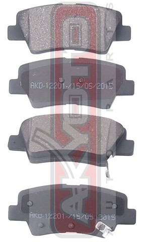 2000079561615 AKD-12201 AKYOTO