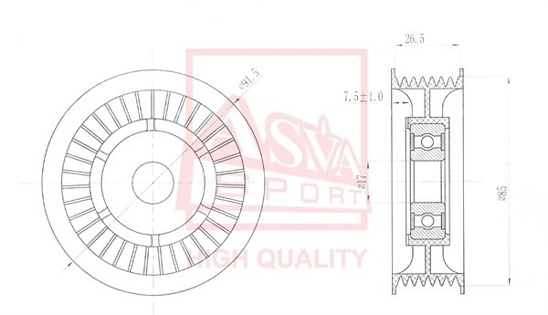 2000079578347 MBBP-001 ASVA