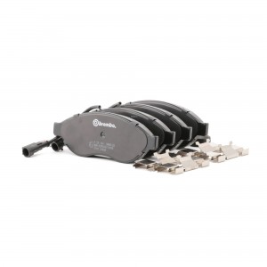 Колодки тормозные P23144 BREMBO