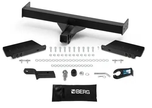 Прицепное устройство - фаркоп F.5718.001 BERG