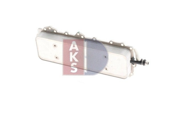 Радиатор масляный ДВС 026014N AKS DASIS