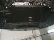 Защита картера двигателя ALF0318ST ALFECO