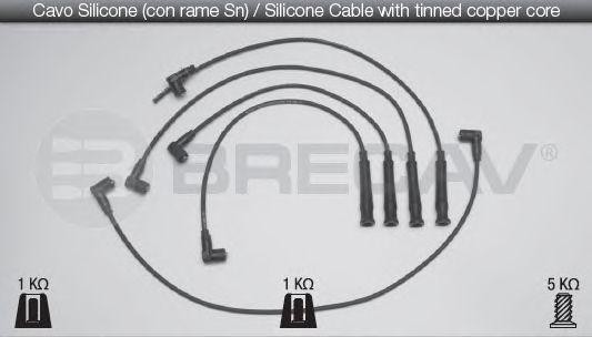 Жгут проводов 04.500 BRECAV