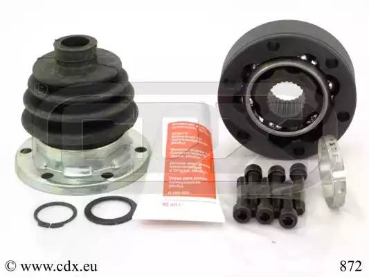 ШРУС 872 CDX